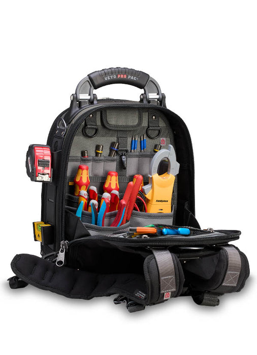 Veto Pro Pac TECH PAC MC EVO Compact Tool Backpack - Image 19