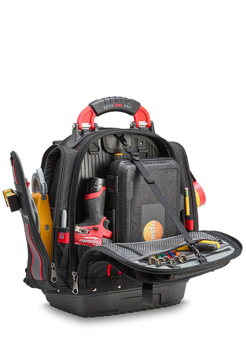 Veto Pro Pac TECH PAC P INFRARED Tool Backpack - Image 9