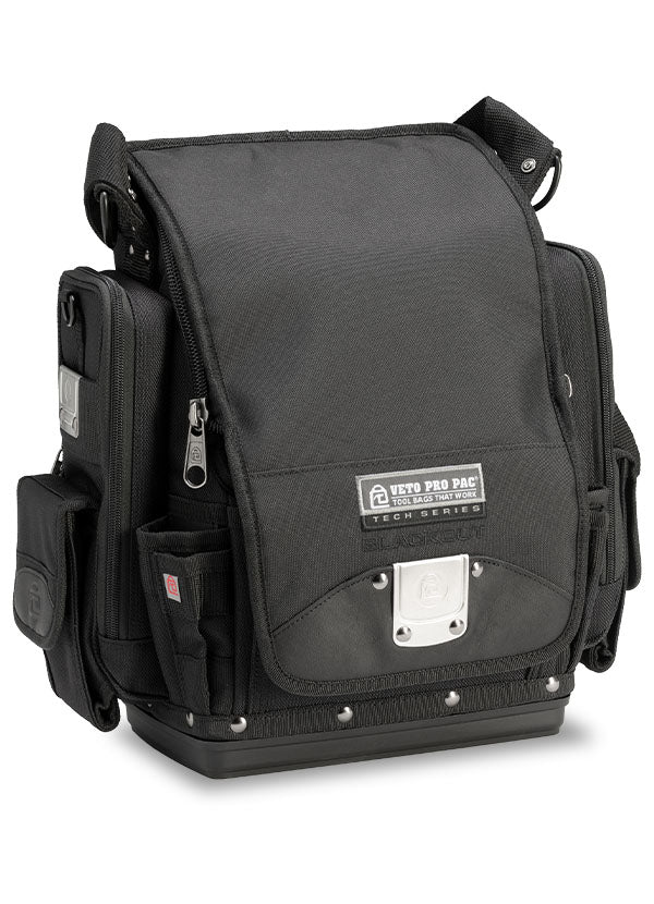 Veto Pro Pac TP-XXL BLACKOUT Tool Pouch — Coastal Tool