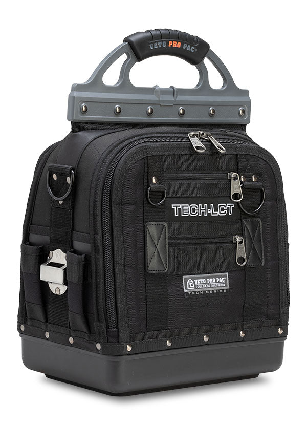 Veto Pro Pac TECH-LCT BLACKOUT Tool Bag — Coastal Tool