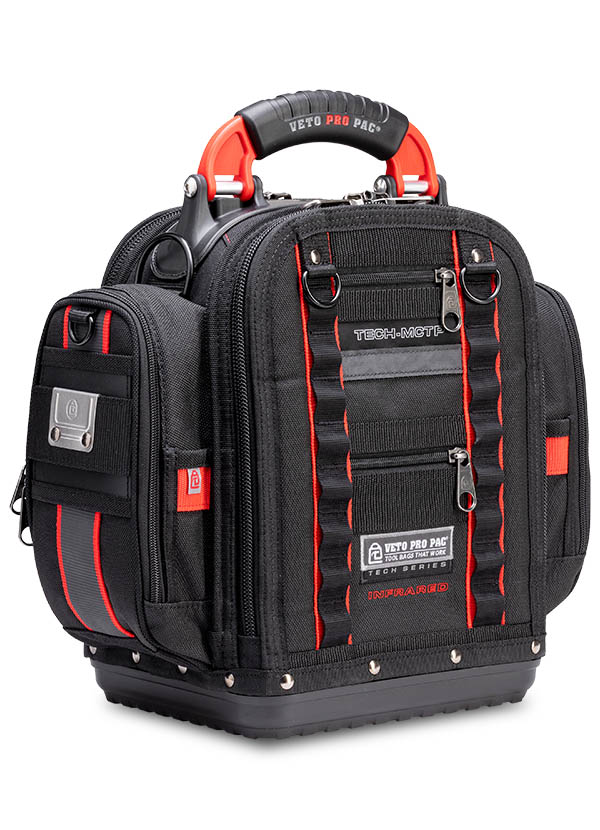 Veto Pro Pac TECH-MCTP INFRARED Tool Bag — Coastal Tool