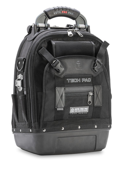 veto-pro-pac-tech-pac-black-tool-bag- Image 1