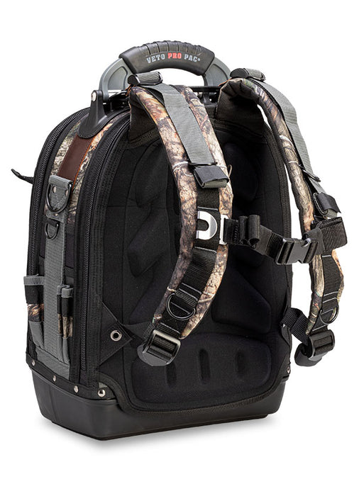 Veto Pro Pac TECH PAC CAMO DNA Backpack Tool Bag Image 5