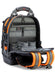 Veto Pro Pac TECH PAC HI-VIZ ORANGE Backpack Tool Bag - Image 6