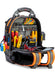 Veto Pro Pac TECH PAC HI-VIZ ORANGE Backpack Tool Bag - Image 4