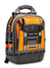 Veto Pro Pac TECH PAC HI-VIZ ORANGE Backpack Tool Bag - Image 1