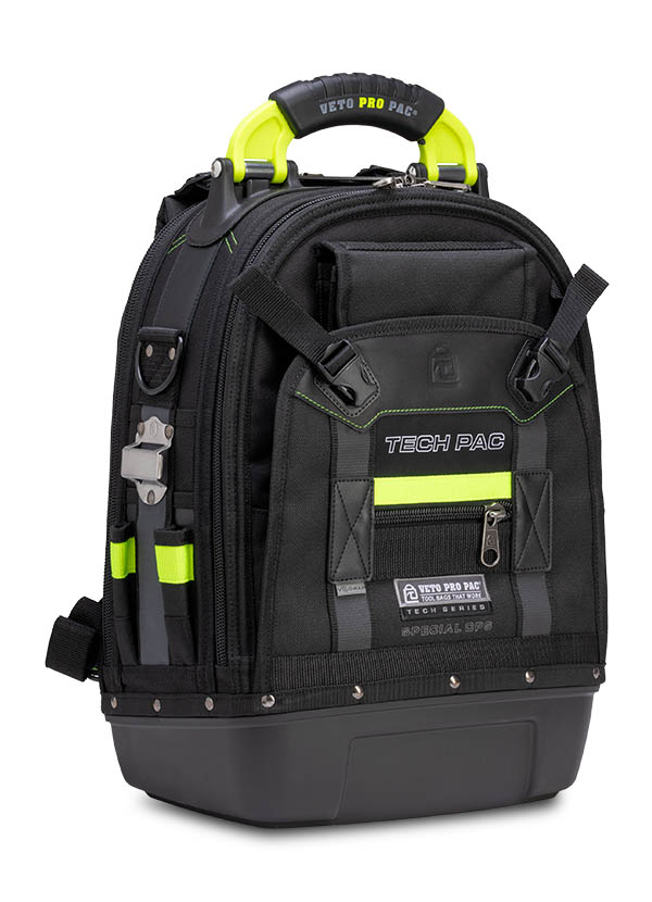 Veto Pro Pac TECH PAC SPECIAL OPS Backpack Tool Bag — Coastal Tool