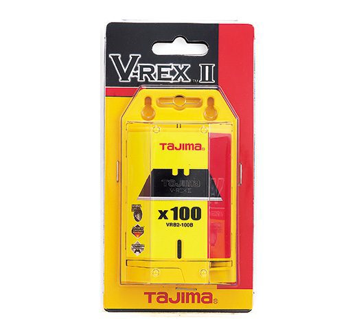 Tajima VR-Series Utility Knife Blades - Imagte 3