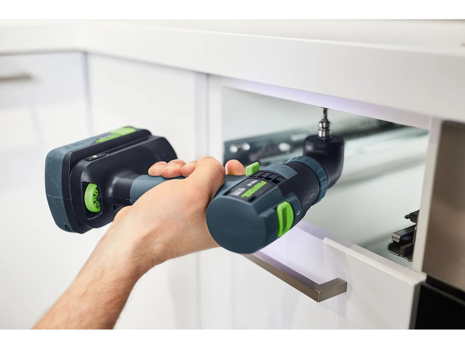 Festool 576901 TXS 18-Basic Cordless Drill - Image 10