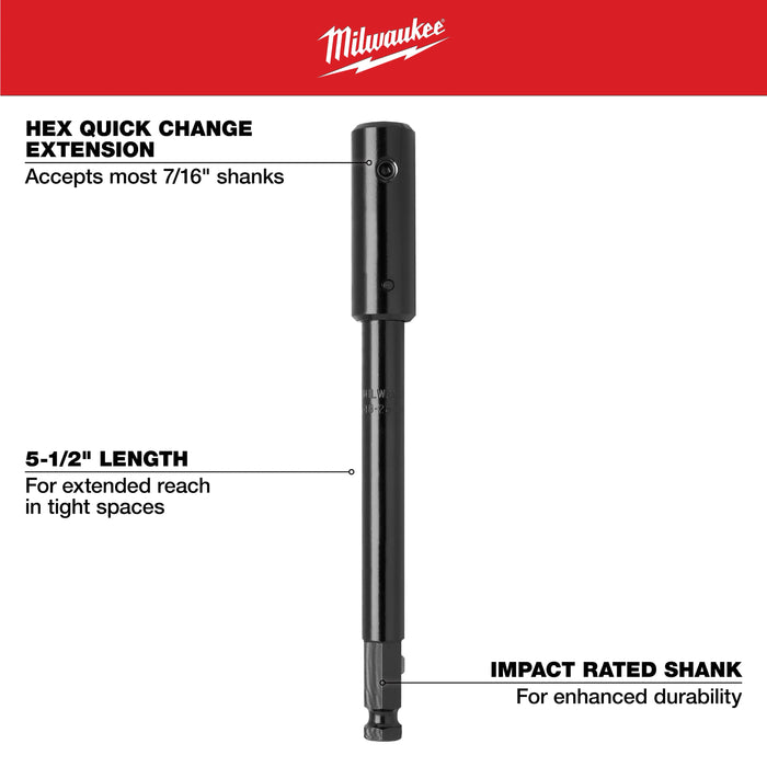 Milwaukee 49-22-0065 Plumbers' 7-Piece Selfeed Bit Kit - Image 6
