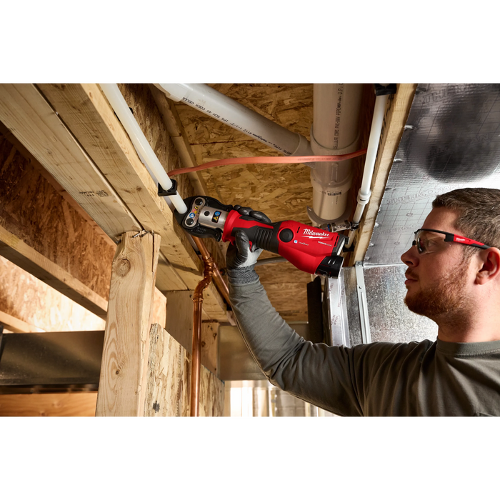 Milwaukee 2573-22 M12 Force Logic Press Tool Kit - Image 8