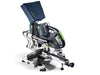 Festool 576848 KAPEX 60 EB-Basic Cordless Sliding Compound Miter Saw - Image 4