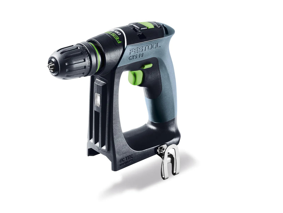 Festool 576887 CXS 18-Basic Cordless Drill - Image 2
