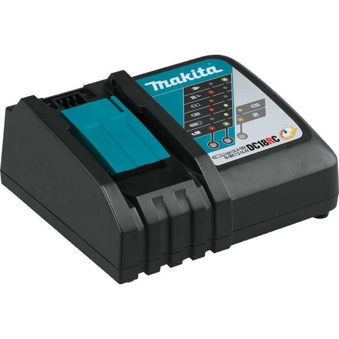 Makita BL1840BDC2X 18V LXT Two Battery and Charger Starter Pack - Image 3