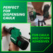 Metabo HPT AC18DAQ4 18V MultiVolt Cordless High-Capacity Caulking Gun (Tool Only) - Image 3