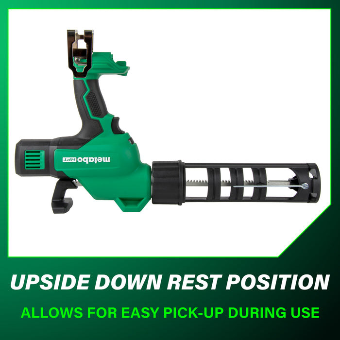 Metabo HPT AC18DAQ4 18V MultiVolt Cordless High-Capacity Caulking Gun (Tool Only) - Image 8