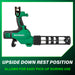 Metabo HPT AC18DAQ4 18V MultiVolt Cordless High-Capacity Caulking Gun (Tool Only) - Image 8