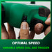 Metabo HPT AC18DAQ4 18V MultiVolt Cordless High-Capacity Caulking Gun (Tool Only) - Image 6