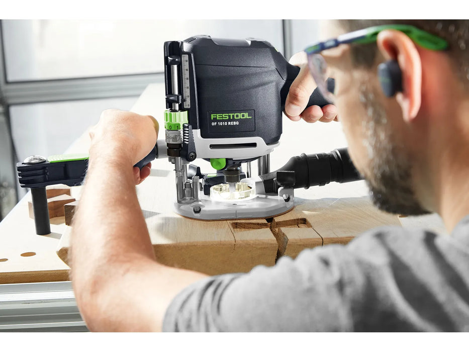 Festool 578017 OF 1010 REBQ-Plus Router - Image 8