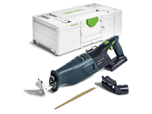 Festool 576950 RSC 18 5.0 EB-Basic Cordless Reciprocating Saw (Tool Only) - Image 1