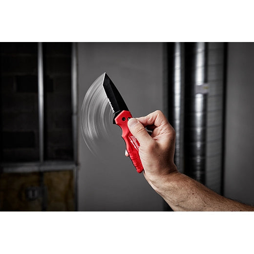 Milwaukee 48-22-1530 FASTBACK Spring Assisted Folding Knife - Image 8