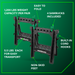 Metabo HPT 115772M Heavy Duty Folding Sawhorse 2 Pack - Image 5