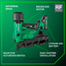 Metabo HPT NV1845DAM 18V MultiVolt 1-3/4" Coil Roofing Nailer Kit - Image 2