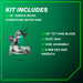 Metabo HPT C10FCG2M 10" Compound Miter Saw - Image 3