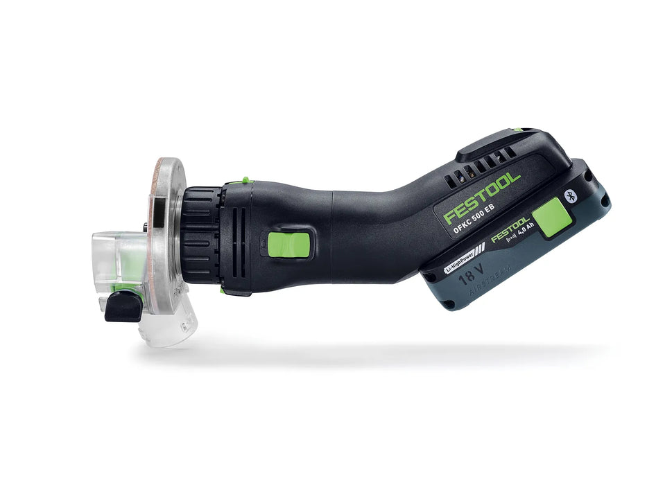 Festool 577986 OFKC 500 R3 EB-Basic Cordless Edge Router - Image 4
