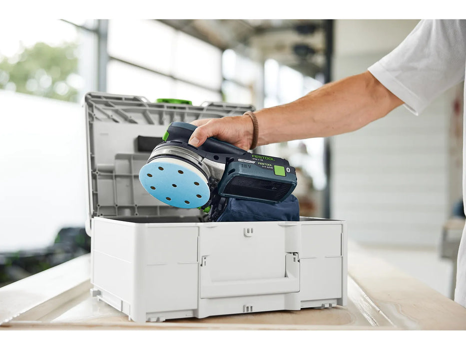 Festool 577735 ETSC 2 125-Basic 18V Cordless Random Orbit Sander - Image 7