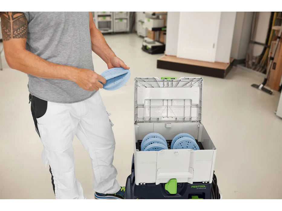 Festool 578192 GR SYS D150 Systainer3 Abrasive Set - Image 5
