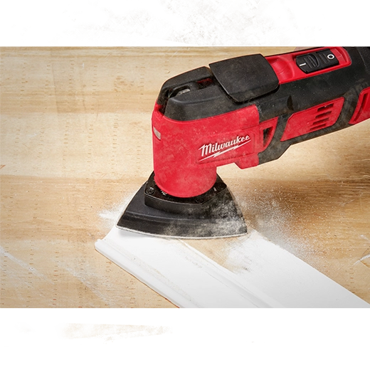 Milwaukee 49-25-2001 3-1/2Ó Triangle Sanding Pad