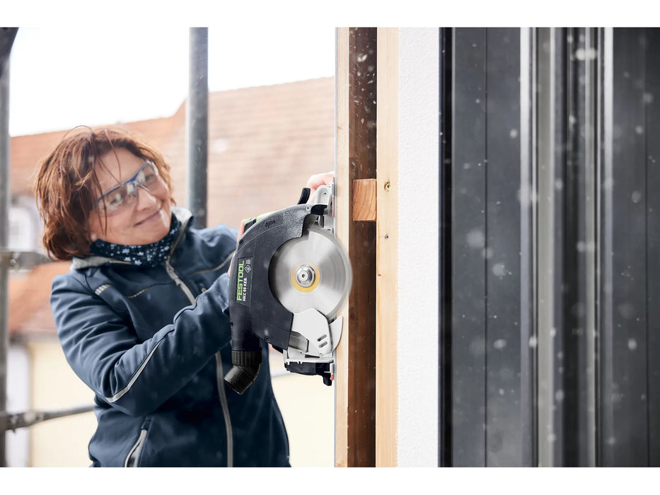 Festool 578303 HKC 55 KEB-Basic Cordless Circular Saw (Tool Only) - Image 7