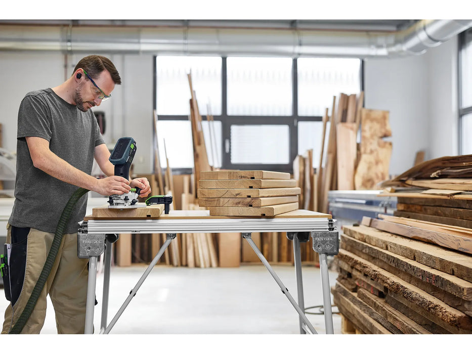 Festool 578012 MFKC 700 EB-Basic Cordless Modular Edge Router - Image 5