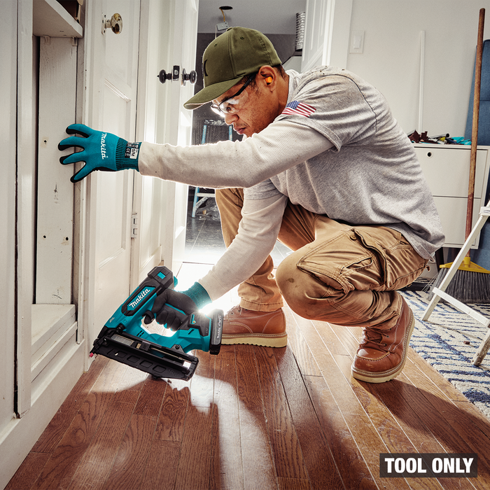 Makita XNB06Z 18V LXT 16 Gauge Angled Finish Nailer (Tool Only) - Image 5