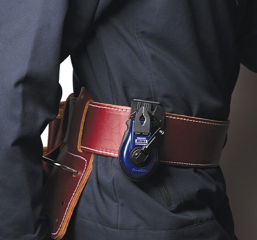 Tajima CR802SFB Chalk-Rite MINI Chalk Snap-Line - Image 5