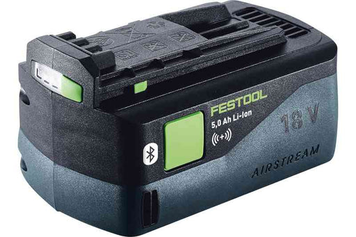 Festool 577661 BP 18 Li 5.0 ASI Battery Pack - Image 1