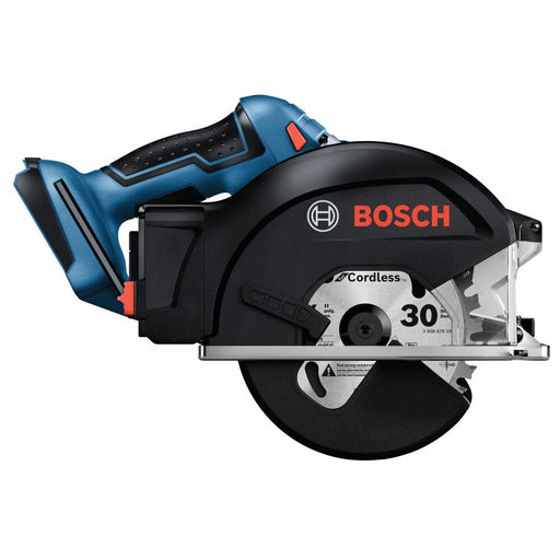 Bosch GKM18V-20N 18V 5-3/8" Metal-Cutting Circular Saw (Tool Only) - Image 2