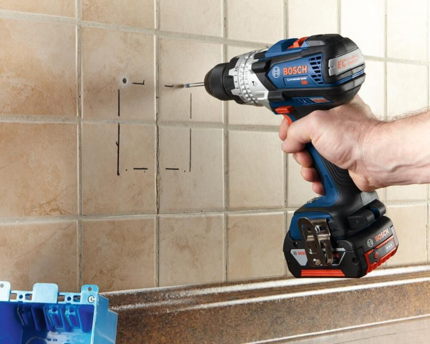 Bosch GT3000 8 Piece Glass & Tile Bits - Image 3