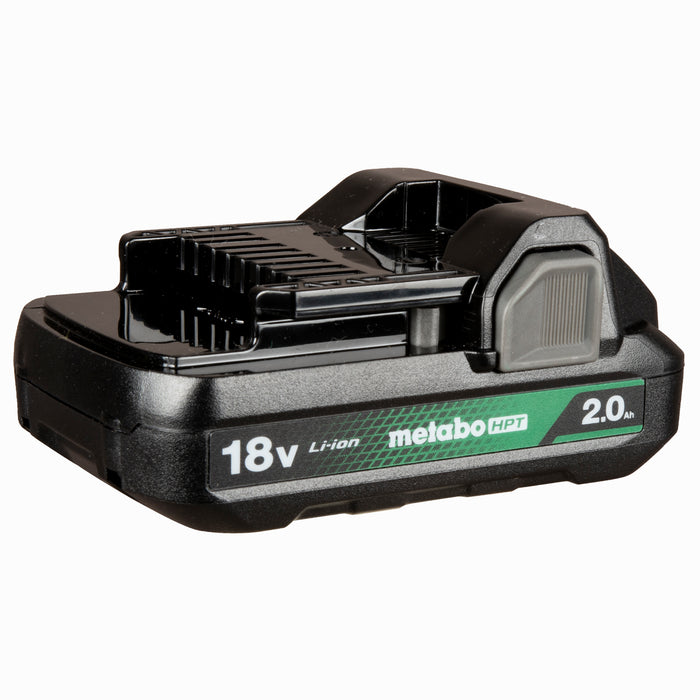 Metabo HPT 382311M 18 Volt 2.0Ah Lithium Ion Battery - Image 3