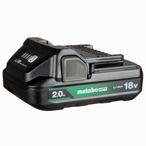 Metabo HPT 382311M 18 Volt 2.0Ah Lithium Ion Battery - Image 1