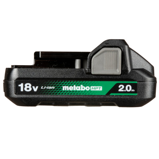 Metabo HPT 382311M 18 Volt 2.0Ah Lithium Ion Battery - Image 2