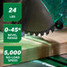 Metabo HPT C10FCG2M 10" Compound Miter Saw - Image 2