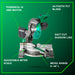 Metabo HPT C10FCG2M 10" Compound Miter Saw - Image 4