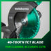 Metabo HPT C10FCG2M 10" Compound Miter Saw - Image 7