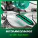 Metabo HPT C10FCG2M 10" Compound Miter Saw - Image 8