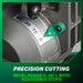 Metabo HPT C10FCG2M 10" Compound Miter Saw - Image 9