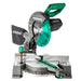 Metabo HPT C10FCG2M 10" Compound Miter Saw - Image 1