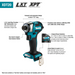 Makita XT617T 18V LXT Cordless 6-Pc Combo Kit - Image 9