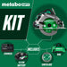Metabo HPT C3607DBQ4M 36V MultiVolt 7-1/4" Circular Saw (Tool Only) - Image 5